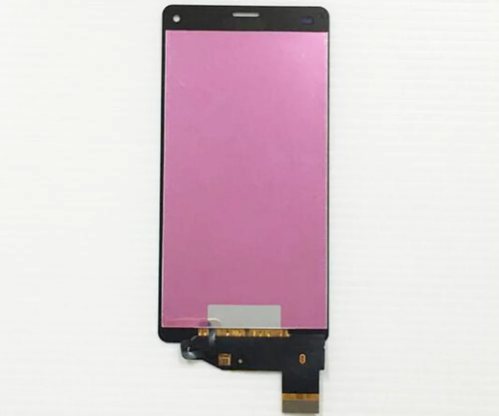 

ACKOOLLA Mobile Phone LCDs For Sony Xperia Z3 Mini Compact D5803 D5833 M55W Accessories Parts Mobile Phone LCDs Touch Screen