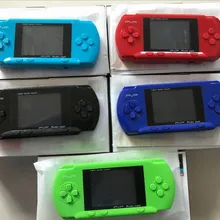 DHL Прямая 2,8 дюймов полноцветный ЖК-экран 8 бит портативный игровой плеер Карманная игровая консоль ТВ-выход игровая Карта