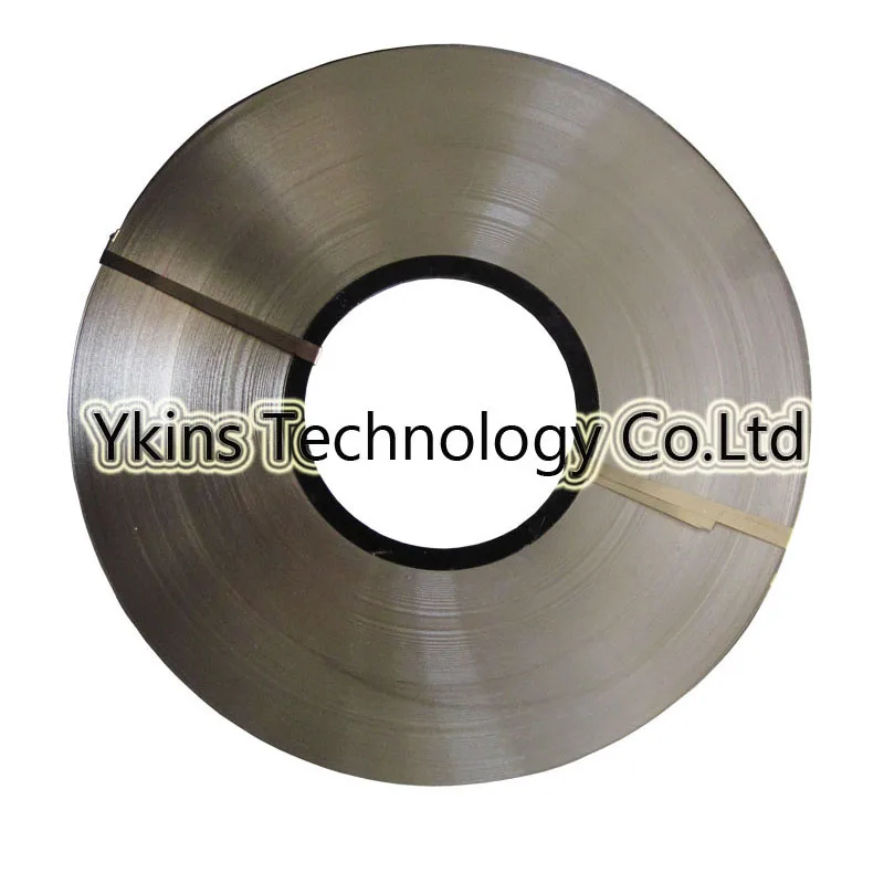 

1kg / roll of pure nickel with 99.96% thickness 0.15 x width 8mm, for battery spot welder welding equipment