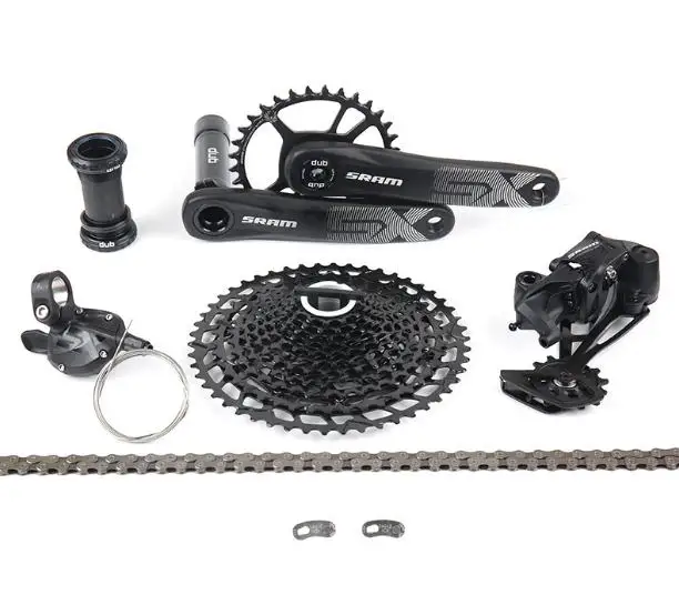 

sram SX EAGLE groupset 12S dub BSA BB30 PF30 BB92 boost MTB road mountain bike bicycle groupsets 170MM 175MM 32T 34T