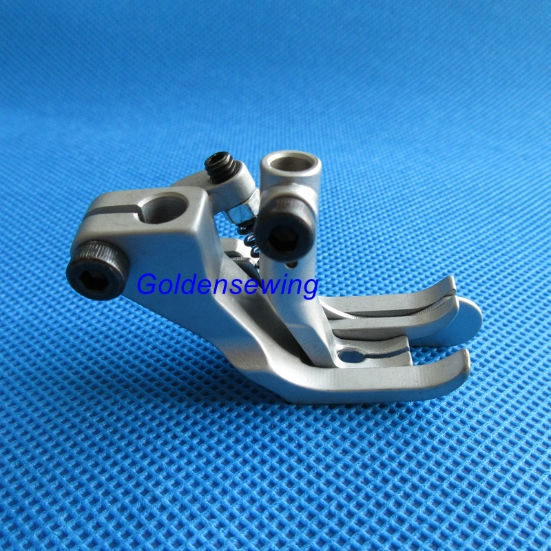 GR367 6 (1/4 &quot) прижимная лапка с пружинным направляющим для швейные машины durkopp Adler