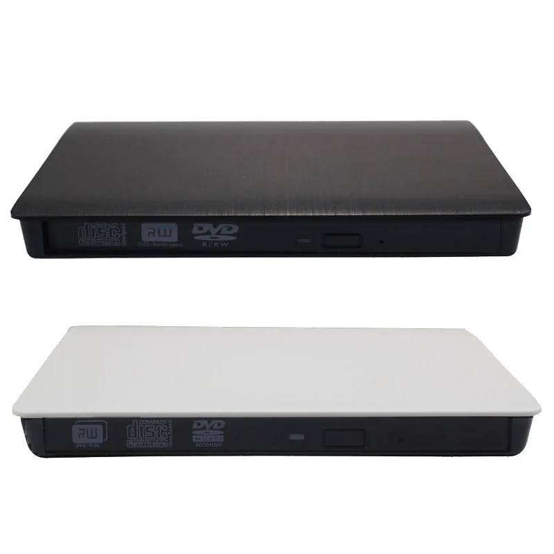 

2018 New portable USB 3.0 / 2.0 Pop-Up Mobile External Case Enclosure For 9.5mm SATA CD DVD BD-ROM BD-RE Drive Dropshipping