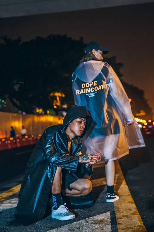 Rain suit  (49)