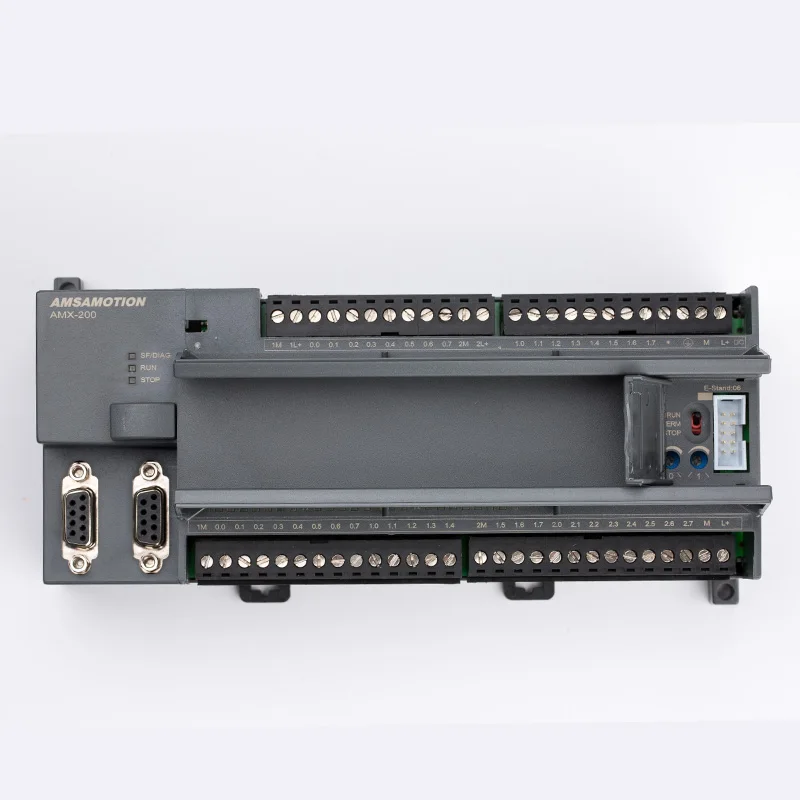 CPU226 CPU224XP для Siemens S7-200 6ES7 216-2BD23-0XB8 реле ПЛК 24I/16O 6ES7 216-2AD23-0XB8 транзистор ПЛК 224CPU 14I/10O ПЛК