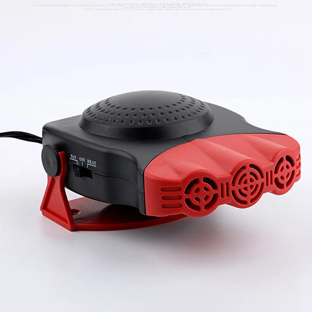 

12V Car Heater Fan 150W Car Auto Vehicle Electronic Heater 2 In 1 Heating Cooling Windshield Demister Defroster dropshipping