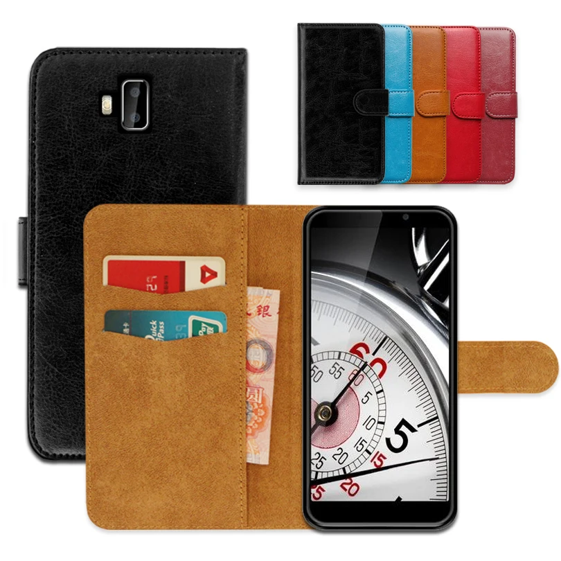 

Luxury PU Leather Exclusive Slip-resistant Flip wallet case for Jinga Joy Ultra-thin Phone Cover,book case