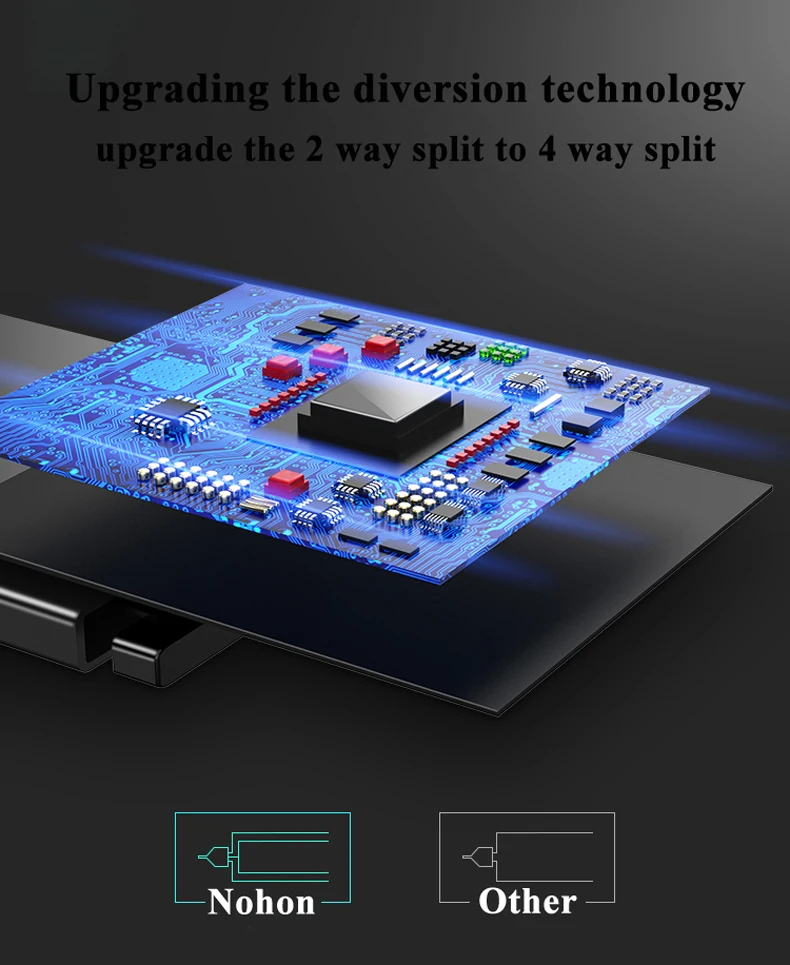 Nohon 2265mAh Battery For Apple iPhone 7 7G iPhone7 i Phone 7 Batteries Replacement Phone Li-polymer Bateria +Tools for iPhone 7 Details (06)