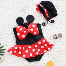 От 1 до 8 лет Детские Плавание одежда детская Плавание костюм девочки; дети бикини Плавание костюм летний ребенок Плавание малыша ванный комплект для малышей Для принцессы Плавание s