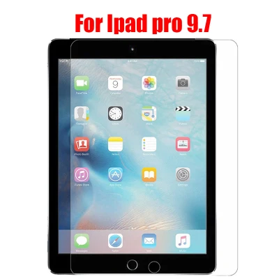 Закаленное стекло для Apple iPad 9,7 дюймов Pro 10,5 11 стекло для iPad Air 2 Mini 1 2 3 4 защитная пленка для экрана - Цвет: for ipad pro 97