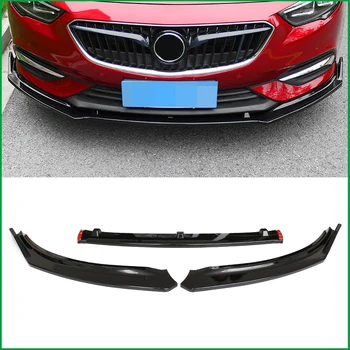 

Car Styling For Opel Insignia Grand Sport 2017 2018 Front Bumper Lower Grille Protector Lip Cover Sticker Trim Decorative strip