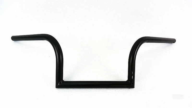 22 мм трубка Универсальный винтажный мотоцикл руль Ретро ремонт руль руля