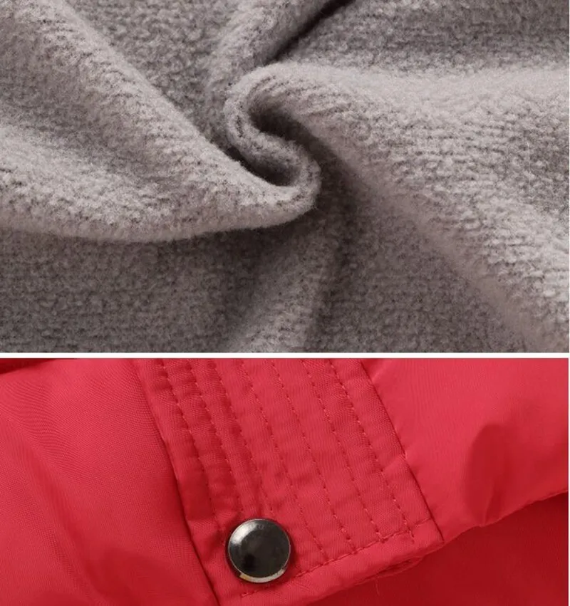 CROAL CHERIE Baby Girls Clothes Warm Cotton Winter Boys Vest Fashion Hooded Russian Fleece Children Outerwear & Coats Vest Kids  (4)