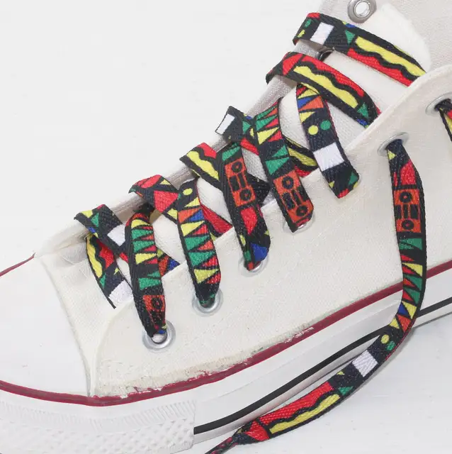 online shoe laces