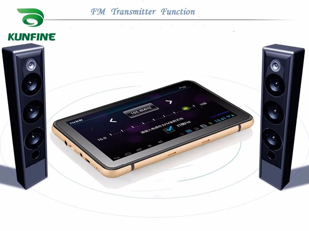 Car GPS Navigation KF-V3045 