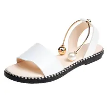 Onke/женские босоножки; Вьетнамки; Новинка года; летняя модная дышащая Нескользящая женская обувь тапки в римском стиле; повседневная женская обувь