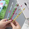 12 unids/lote fruta lindo sandía fresa HB lápiz de madera de lápiz estándar lápiz de dibujo bocetos niño Escuela de suministros de oficina ► Foto 2/6