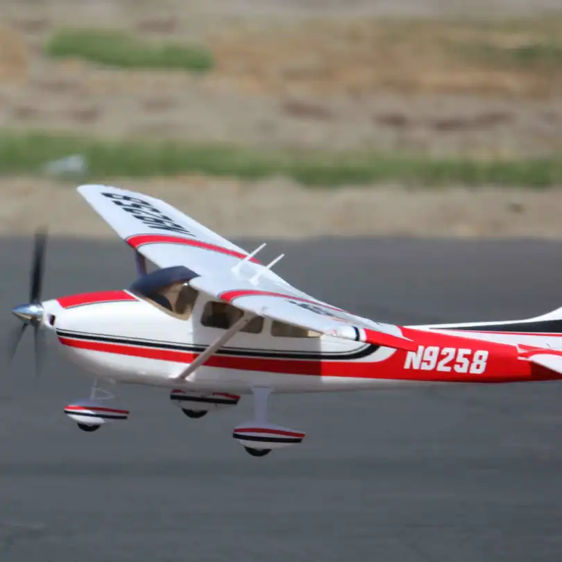 fms sky trainer 182 v2