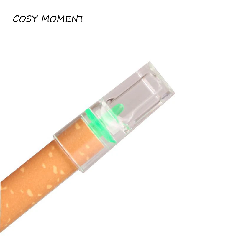 

COSY MOMENT 10pcs/lot Reduce Tar Cigarette Filter Holder Cigar Cigaret Tobacco Holder Smoking Pipes Accessories SM041