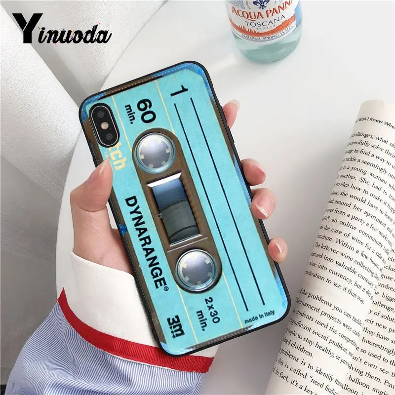 Vintage Magnetic tape Cassette