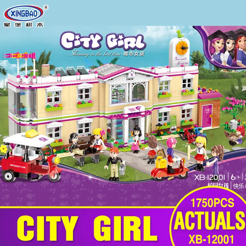 

X Models Building toy Compatible with Lego X12001 1750Pcs Blocks Toys Hobbies For Boys Girls Model Building Kits