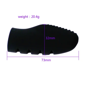 Silicone Finger Vibrator For Women Clit Stimulator G-spot Vibrator Clitoral Stimulation Massager Female Masturbation Sex Product 5