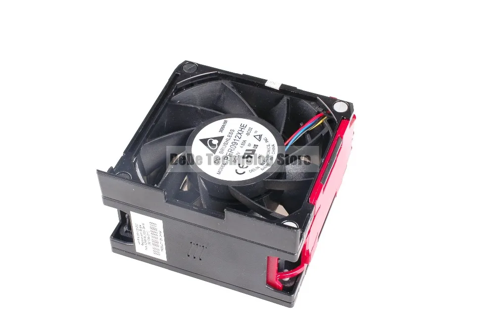 Вентилятор охлаждения для HP ML350p Gen8 661332 001 667254 001|Кулеры/вентиляторы/системы