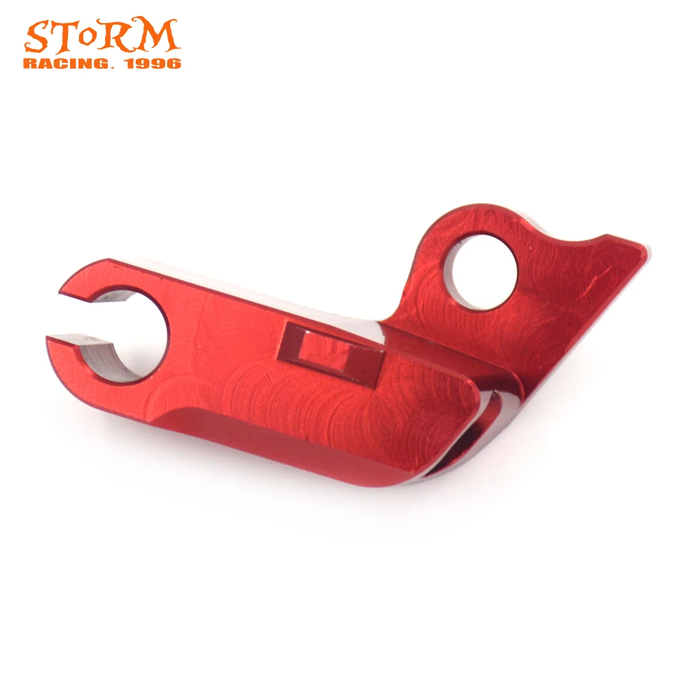 Motorcycle CNC Engine Clutch Line Clamp Cable Bracket For HONDA CRF250R CRF 250R 250 R 2010 2011 2012 2013 2010-2013