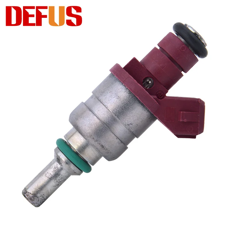 

High Performance Fuel Injector Nozzle OEM A2710780023 For Mercedes W203 C180 1.8 Supercharged Fuel Injection Car Engine Injector