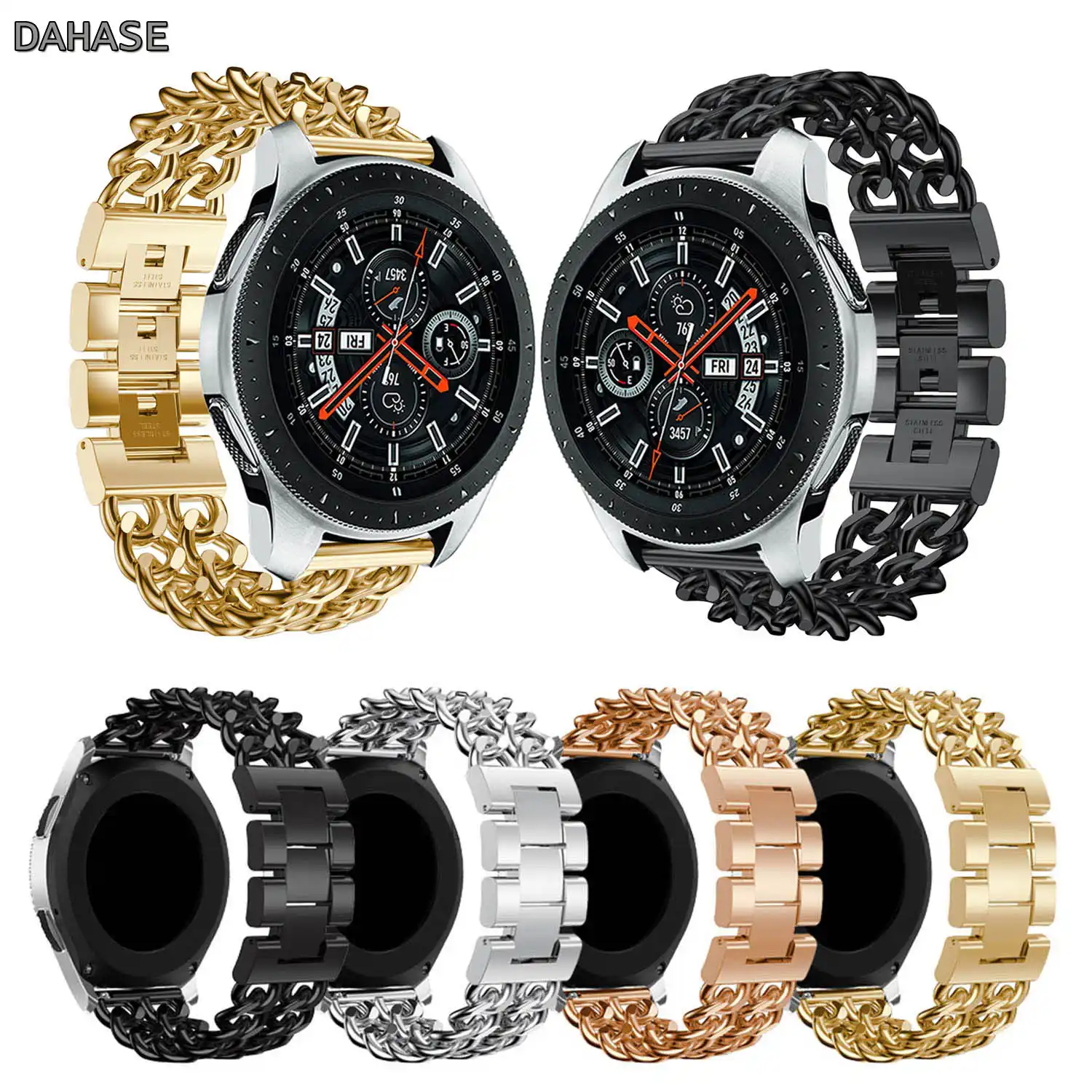 galaxy watch metal band 46mm