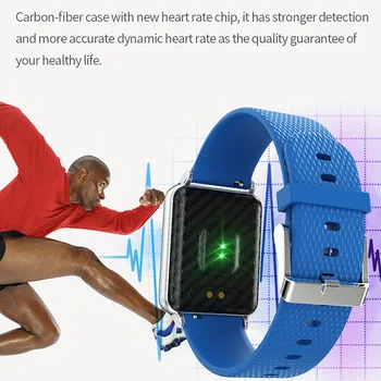 

Smart watch men Fitness Tracker Smart sport Bracelet Blood Pressure smartwatch Heart Rate Monitor smart band wristband pk m3 m4