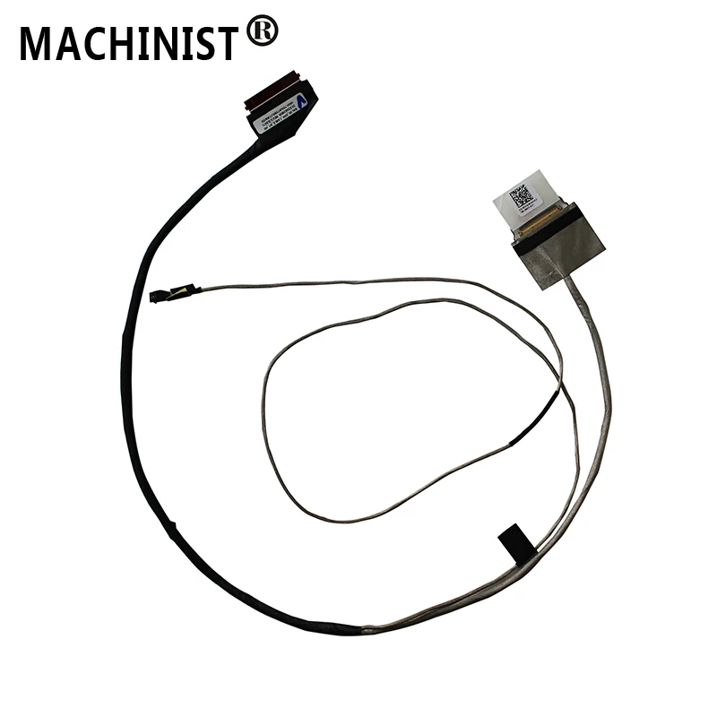 Гибкий шлейф для видеоэкрана ноутбука Dell Inspiron 5565 5567 15-5000 30pin LCD LED LVDS лента показа