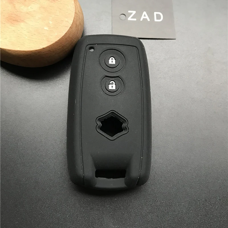 ZAD силиконовый резиновый чехол для защиты кожи SUZUKI Swift Sport SX4 SCORSS grand vitara smart keyless|fob