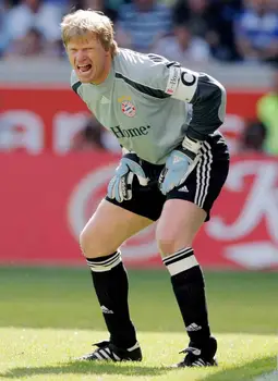 

Oliver Kahn Soccer Football Player Wall Sticker Vinyl Poster Decal Decor Sports sticker Mural