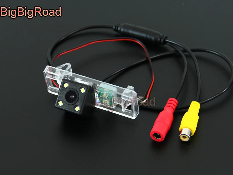BigBigRoad Car Rear View Reverse Camera For Citroen Doninvest Orion M  C5 4D Sedan  5D Hatchback  SW  plurie parking camera (10)