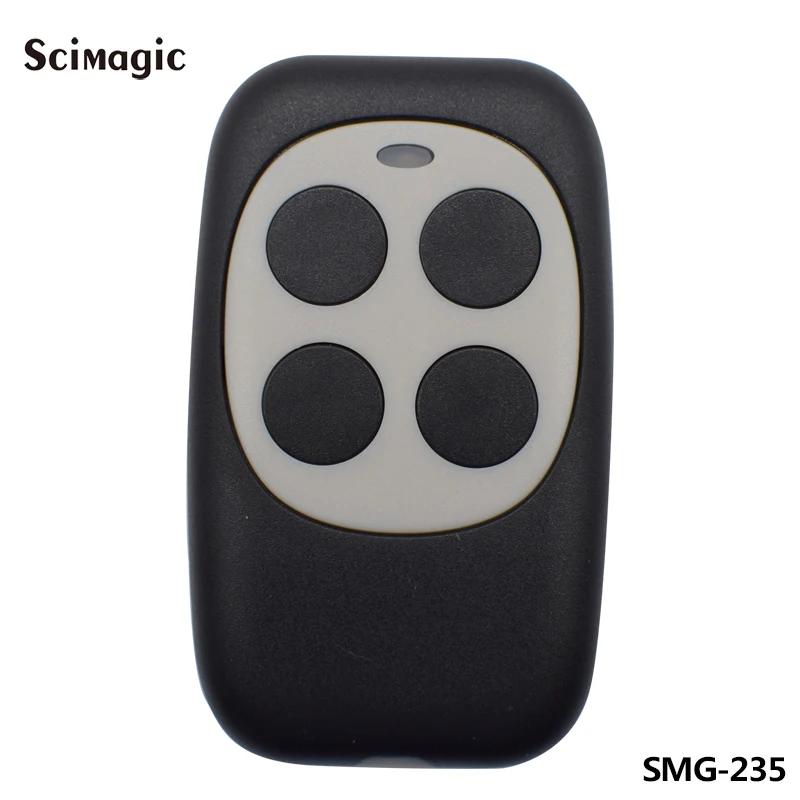 Scimagic 433 МГц пульт дистанционного управления гаражные ворота открывалка двери пульт дистанционного управления Дубликатор брелок клонирование код ключ двери