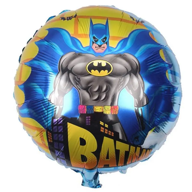 6 шт./компл. супер герой мстители, Супермен, Бэтмен коробка для конфет попкорн коробка для подарка День Рождения украшения Детские вечерние принадлежности