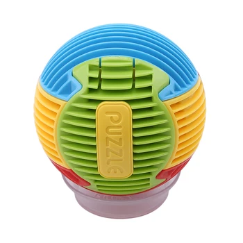 

3D Creative Assembly Puzzle Balls Toys For Children Early Learning Education Toys Brain Teaser Puzzle Games Popular Toy For Kids