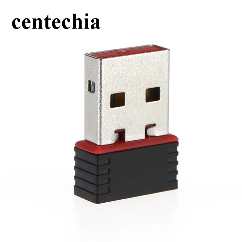 Centechia Высокое качество 150 Мбит/с 150 м USB 2.0 WiFi Беспроводной сети Сетевое оборудование карты 802.11 B/G/N 2.4 ГГц сетевой адаптер Лидер продаж