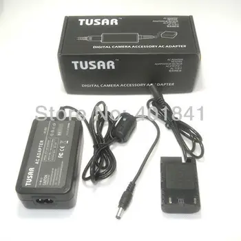 

Tusar ACK-E6 ACKE6 Camera AC Adapter For Canon EOS 5DMark II,III,60Da,7D with Full Performance
