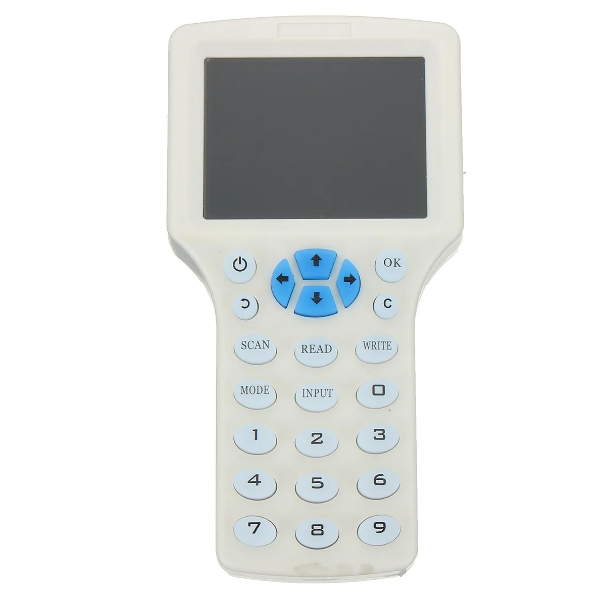 Safurance 10 частоты RFID копия зашифрованный NFC смарт ID/IC считыватель карт писатель с 6 Keyfbob и 6 карт