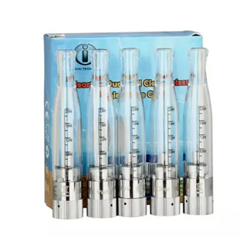 

5pcs Innokin IClear 16D Atomizer E-Cigarettes Clearomizer 2ml Fit on Ego Series Battery 510 Thread