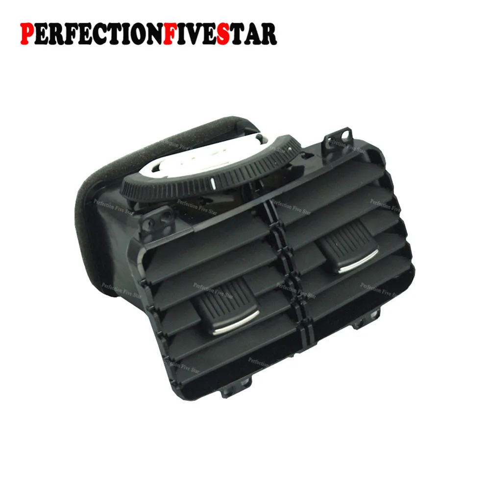 

1K0819203A 1KD819203 Rabbit Rear Center Armrest Air Vent Outlet For VW Golf GTI MK6 Jetta MK5 2006 2008 2010 2011