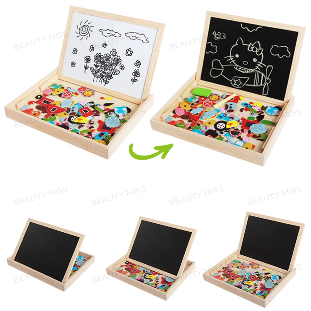 Puzzles puzzle toy box com quadro Modelo Número : Su-1061