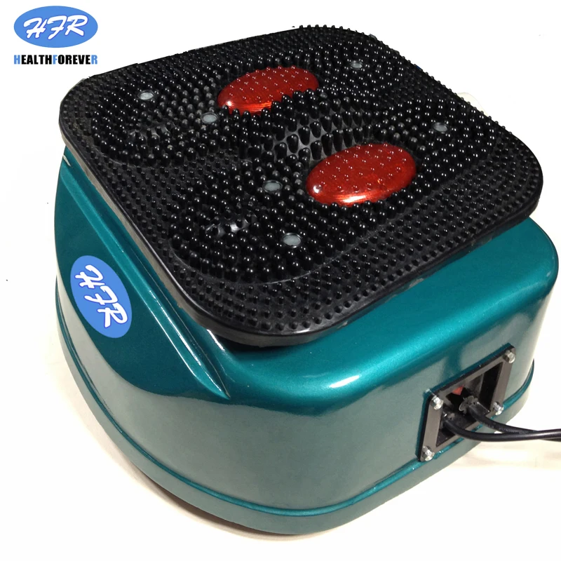 

HealthForever Brand Remote Control Vibrating Device Legs Full Body Electric Foot Blood Circulation Massage Machine