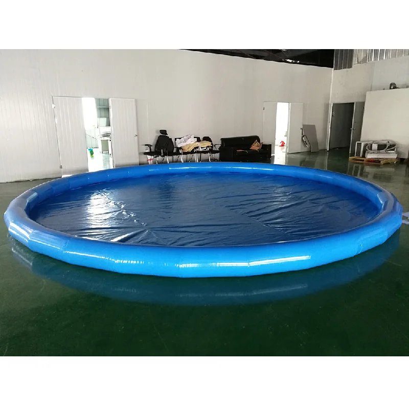 Надувной бассейн круглый бассейн для взрослых и детей, ПВХ для взрослых, надувной бассейн