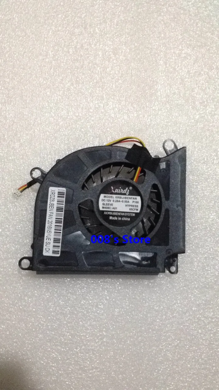 

Brand New CPU Cooler Fan OEM For MSI 16F1 16F2 16F3 1761 1762 GX660 GT680 GT683 GT60 GT70 Notebook Series B9733L12B-028