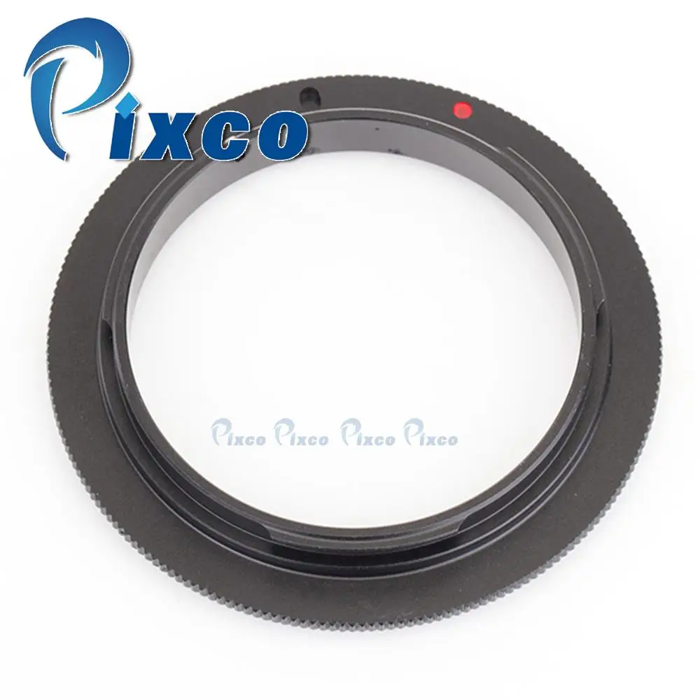 Pixco 55mm Lens Macro Reverse Adapter Ring Suit  For C.anon E.OS Camera