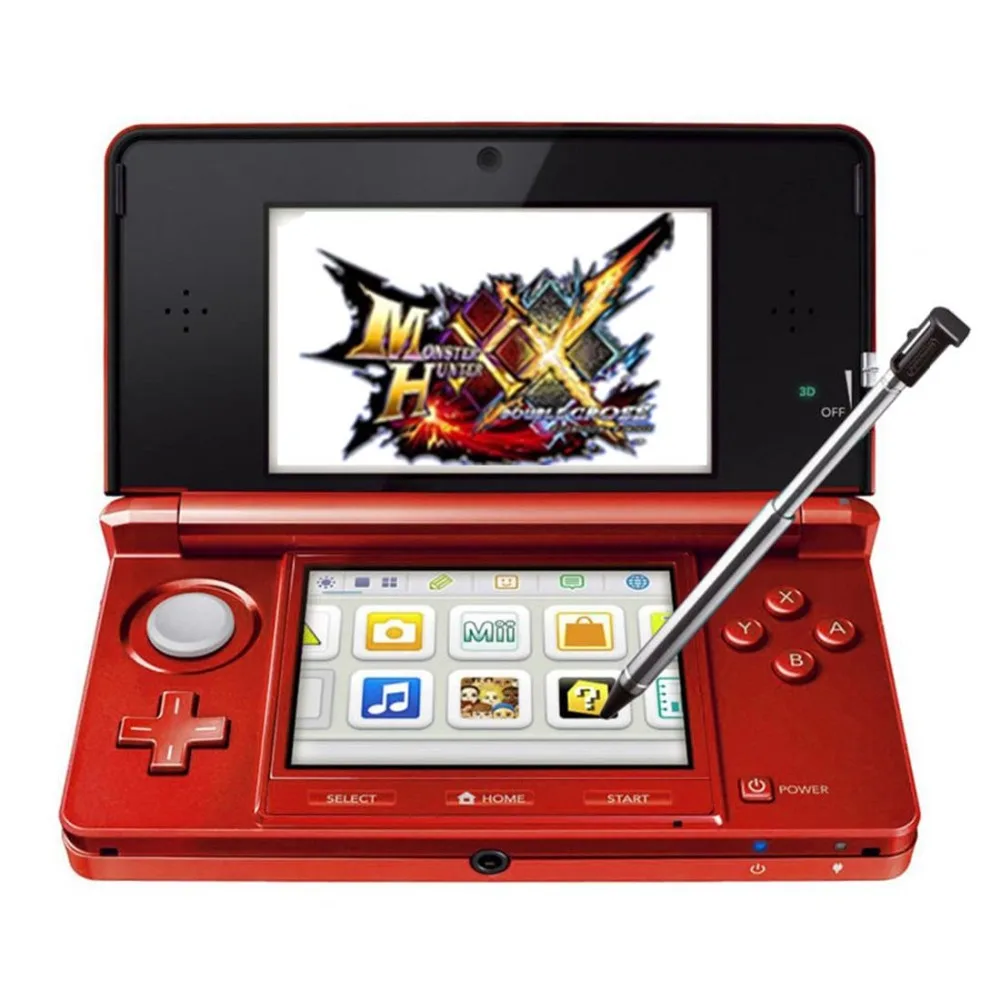 3ds lcd screen made in china