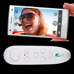 4 режима Bluetooth геймпад пульт дистанционного управления музыка игра затвора видео для VR