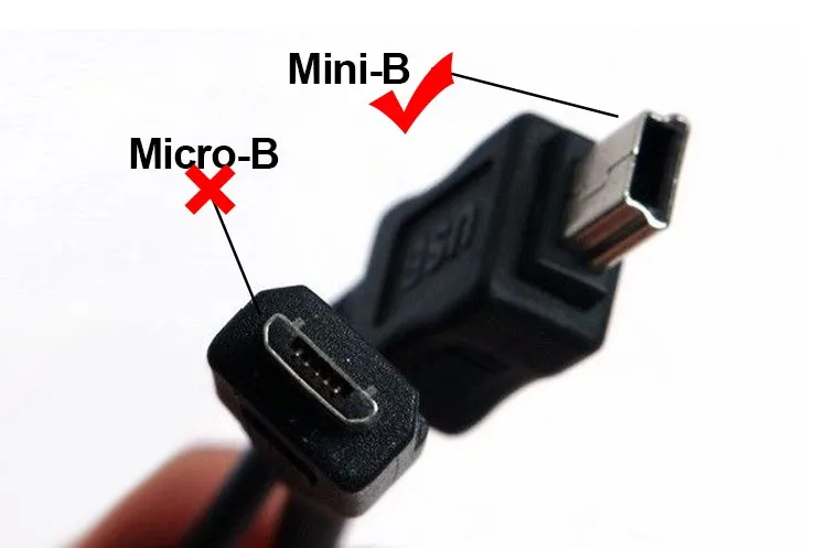 CHONCHOW DC 5V 1.5A/2A кабель питания для Garmin gps универсальный автомобильный мини USB зарядное устройство адаптер питания для автомобиля dvr камеры